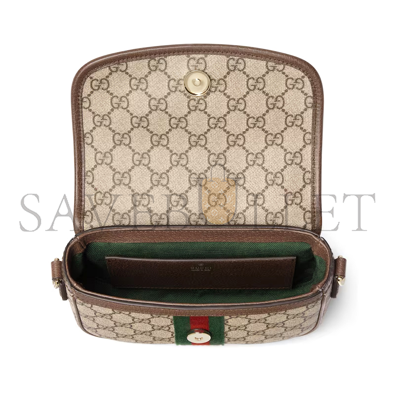 G*u*i ophidia small top handle bag ‎‎836843 (20*16*5cm)